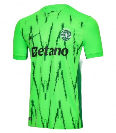 Maillot Sporting 4éme 2024/25