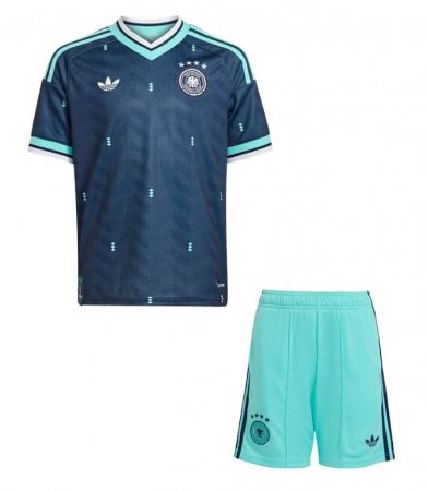 Maglia Germania Away 2026 Junior Kit