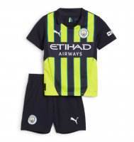 Manchester City Extérieur 2024/25 Junior Kit