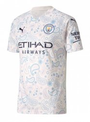 Maillot Manchester City Third 2020/21