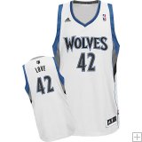 Kevin Love Minnesota Timberwolves [Blanc]