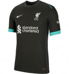 Maillot Liverpool Extérieur 2024/25 - Authentic