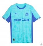 Olympique de Marseille Goalkeeper Fourth Shirt 2025/26