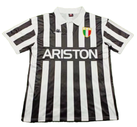 Maillot Juventus Domicile 1984-85