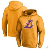 Felpa con cappuccio Los Angeles Lakers