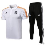 Polo + Pantalon Real Madrid 2021/22