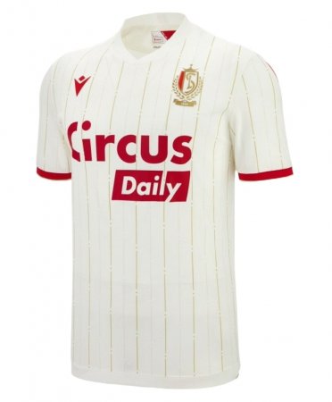 Maillot Standard Liège Extérieur 2025/26