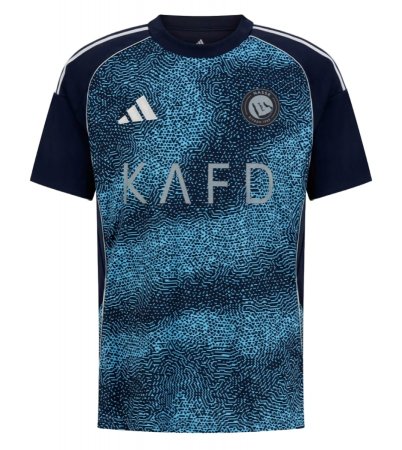 Maillot Al-Nassr Extérieur 2025/26