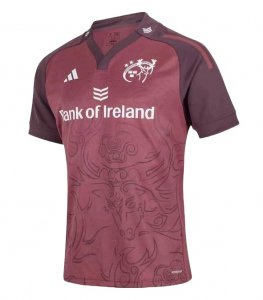 Maillot Munster Rugby 'Europe' 2024/25