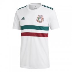 Maillot Mexique Extérieur 2018