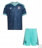 Maillot Allemagne Extérieur 2026 Junior Kit