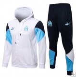 Squad Tracksuit Olympique Marseille 2021/22