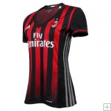 Maillot AC Milan Domicile 2016/2017 - FEMME