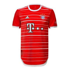 Bayern Munich 1a Equipación 2022/23 - Authentic