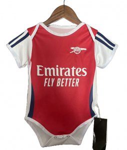 Arsenal 1a Equipación 2024/25 Body Bebé