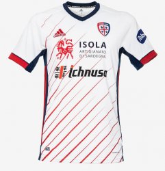 Maillot Cagliari Extérieur 2020/21