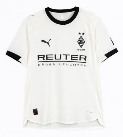 Borussia Monchengladbach 1a Equipación 2025/26