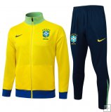 Squad Tracksuit Brazil 2025/26