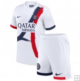 PSG Extérieur 2024/25 Junior Kit