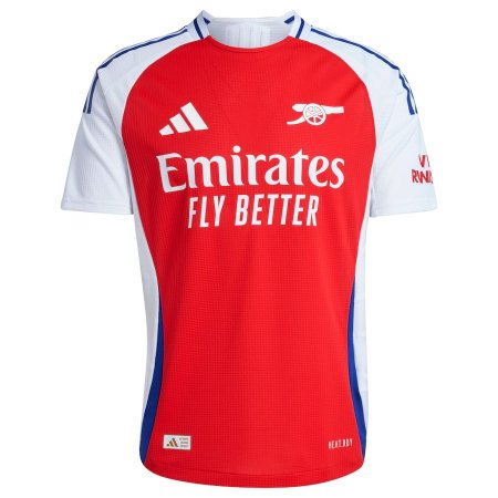 Maillot Arsenal Domicile 2024/25 - Authentic