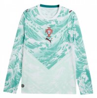 Maglia Portogallo Away 2026 ML