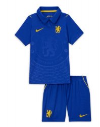 Chelsea Home 2026/27 Junior Kit