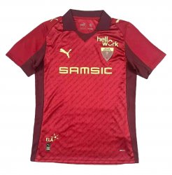 Maillot Stade Rennais 125 ans Collector 2025/26