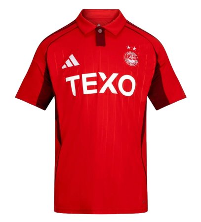 Aberdeen 1a Equipación 2025/26