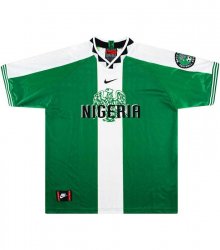 Maglia Nigeria Home 1996