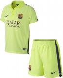 Kit Junior FC Barcelone Third 2014/15