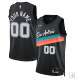 Custom, San Antonio Spurs 2025/26 - City