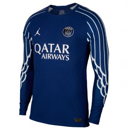 Maillot PSG 4ème 2024/25 ML - Authentic
