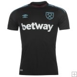 Maillot West Ham Extérieur 2017/18