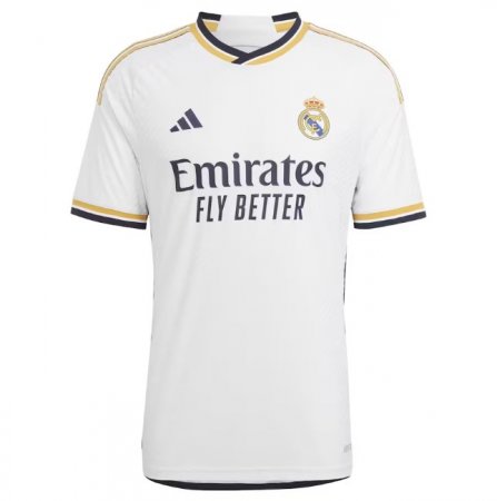 Maillot Real Madrid Domicile 2023/24 - Authentic