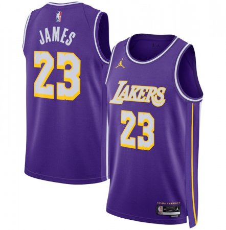 LeBron James, Los Angeles Lakers 2025/26 - Statement