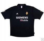 Maillot Real Madrid Extérieur 2002/03