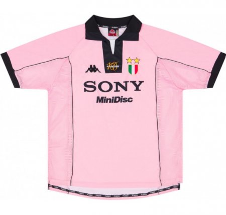 Maillot Juventus Extérieur 1997/98