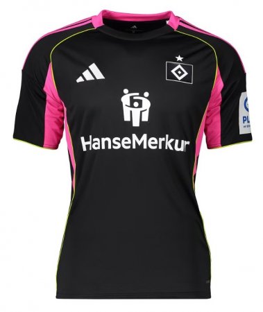 Hamburgo SV 3a Equipación 2025/26