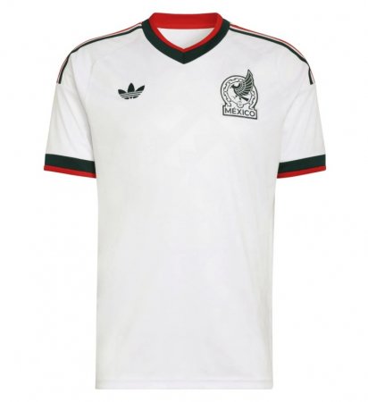 Maillot Mexique Extérieur 2026