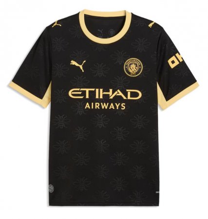Maglia Manchester City Away 2026/27