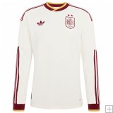 Maglia Spagna Away 2026 ML – 2 Stelle