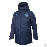 Doudoune à capuche Olympique Marseille 2020/21