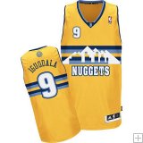 Andre Iguodala, Denver Nuggets [jaune]