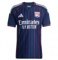 Maglia Olympique Lyon Away 2025/26