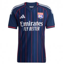 Maillot Olympique Lyonnais Extérieur 2025/26