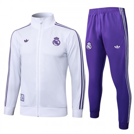 Survêtement Real Madrid 2025