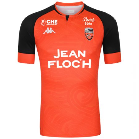 Maillot Lorient Domicile 2020/21