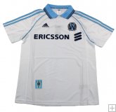 Maillot Domicile Olympique Marseille 1998/99