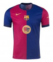 Maillot FC Barcelona Domicile 2024/25 - Authentic