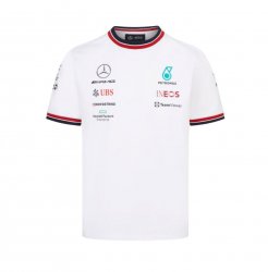 T-Shirt Équipe Mercedes AMG Petronas F1 2022